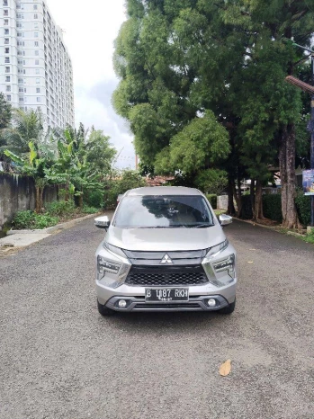 Mitsubishi Xpander 1.5L Ultimate Automatic 2022