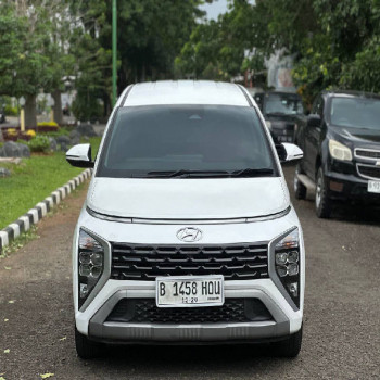 Hyundai Stargazer 1.5L Prime AT Automatic 2024