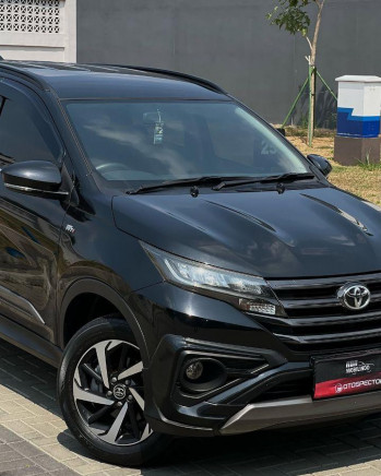 Toyota Rush 1.5L GR Sport Automatic 2022