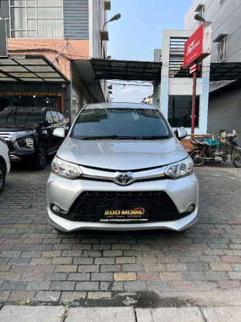 Toyota Avanza 1.5L Veloz Manual 2017