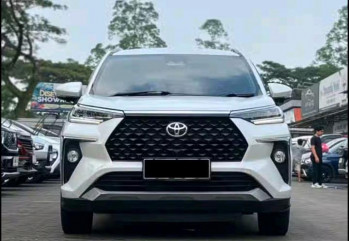 Toyota Avanza 1.5L Veloz Automatic 2021