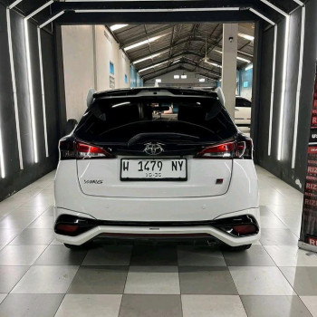 Toyota Yaris 1.5L S GR Sport Automatic 2022