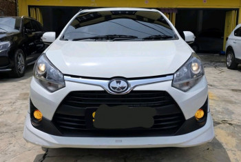 Toyota Agya 1.2L G TRD Manual 2018