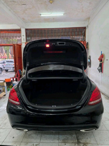 Mercedes-Benz C-Class C250 Automatic 2017