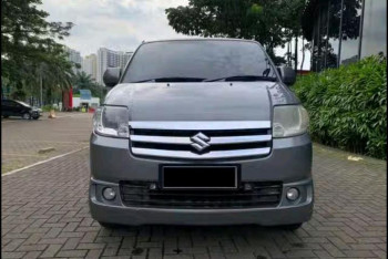 Suzuki APV 1.5L GX Manual 2012