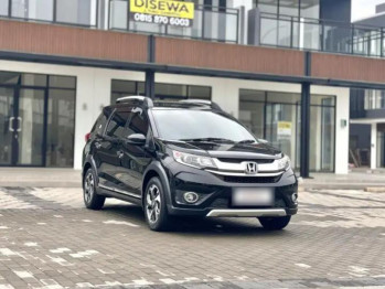 Honda BR-V 1.5L E Automatic 2017