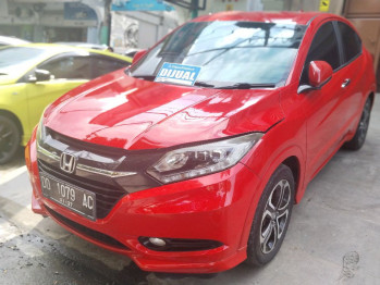 Honda HR-V 1.8L Prestige Automatic 2016