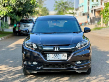 Honda HR-V 1.8L Prestige Automatic 2015