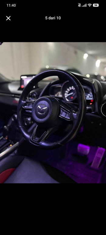 Mazda Mazda2 1.5L R Automatic 2018