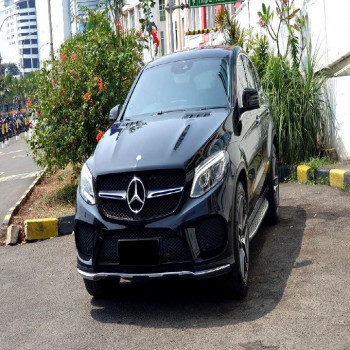 Mercedes-Benz GLE-Class GLE400 Automatic 2017