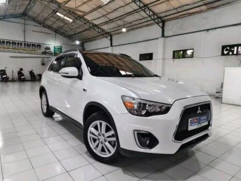 Mitsubishi Outlander 2.0L PX Automatic 2017
