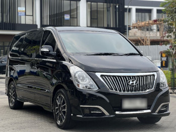Hyundai H-1 2.4L Royale Bensin Automatic 2018