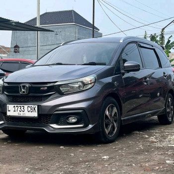 Honda Mobilio 1.5L RS Manual 2017