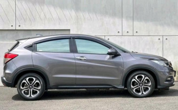 Honda HR-V 1.5L SE Automatic 2022