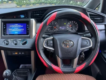 Toyota Innova 2.4L G Diesel Manual 2018