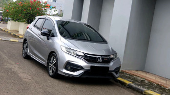 Honda Jazz 1.5L RS Automatic 2017