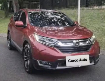 Honda CR-V 1.5L Turbo Prestige Automatic 2017