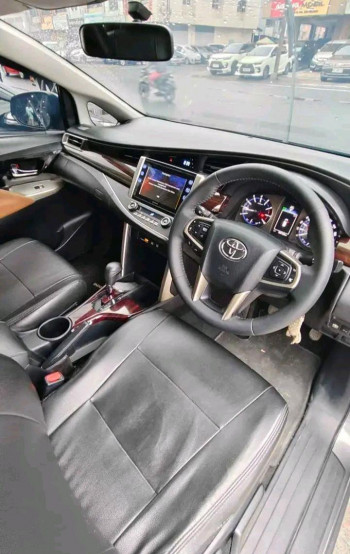 Toyota Innova 2.4L V Diesel Automatic 2018