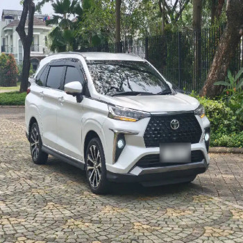 Toyota Avanza 1.5L Veloz Automatic 2022