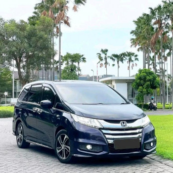 Honda Odyssey 2.4L Prestige Automatic 2014