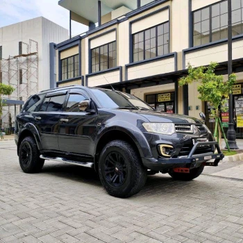 Mitsubishi Pajero Sport 2.5L Exceed Automatic 2012