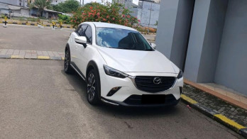 Mazda CX-3 1.5L Sport Automatic 2022