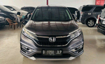 Honda CR-V 2.4L Prestige Automatic 2017
