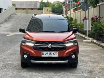 Suzuki XL7 1.5L Alpha Automatic 2021