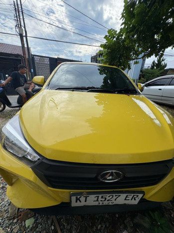 Daihatsu Ayla 1.0L X Manual 2024
