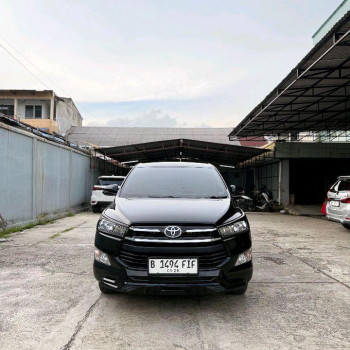 Toyota Innova 2.0L G Bensin Manual 2018
