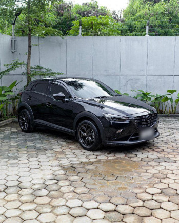 Mazda CX-3 1.5L Sport Automatic 2023