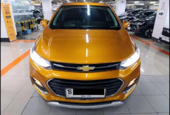 Chevrolet Trax 1.4L Premier Automatic 2018