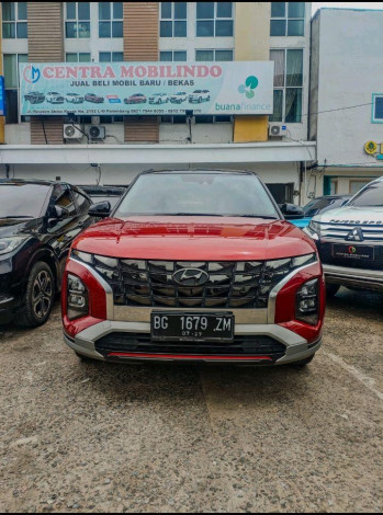 Hyundai Creta Prime IVT Automatic 2022