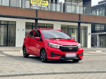 Honda Brio 1.2L E Automatic 2023