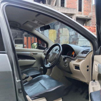 Suzuki Ertiga 1.5L GL Manual 2017