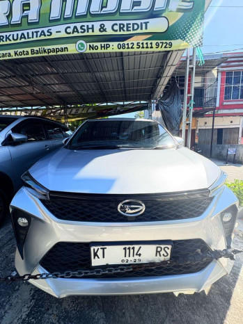 Daihatsu Terios 1.5L R Automatic 2023