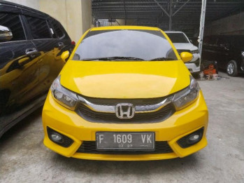 Honda Brio 1.2L E Automatic 2023