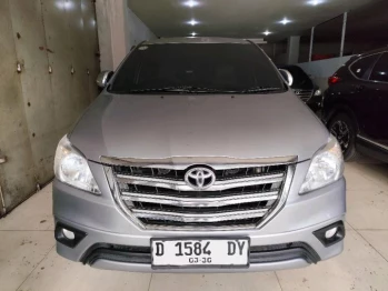 Toyota Innova 2.5L G Diesel Automatic 2015