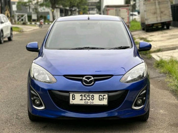 Mazda Mazda2 1.5L R Automatic 2009