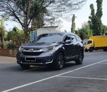 Honda CR-V 1.5L Turbo Prestige Automatic 2018