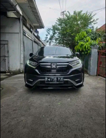 Honda CR-V 1.5L Turbo Prestige Automatic 2021