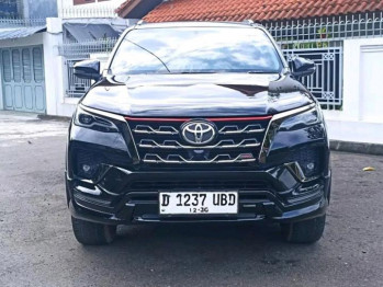 Toyota Fortuner 2.4L VRZ TRD Diesel Automatic 2020