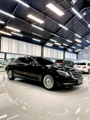 Mercedes-Benz S-Class S450 Automatic 2018