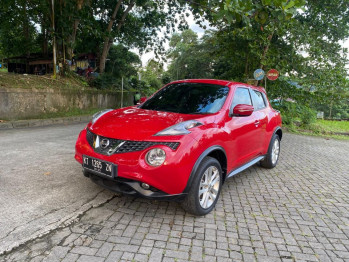 Nissan Juke 1.5L Automatic 2015