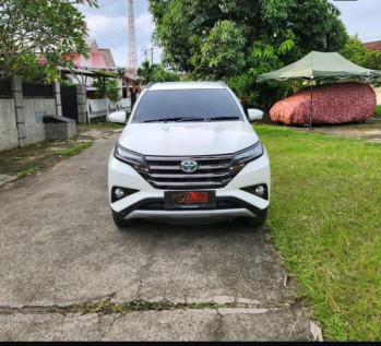 Toyota Rush 1.5L G Manual 2022