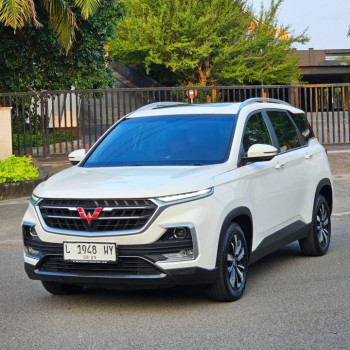Wuling Almaz 1.5L Exclusive Automatic 2019