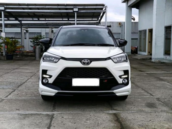 Toyota Raize 1.0L GR TT Automatic 2022