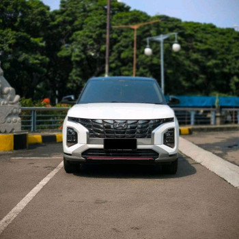 Hyundai Creta Prime Two Tone Automatic 2022