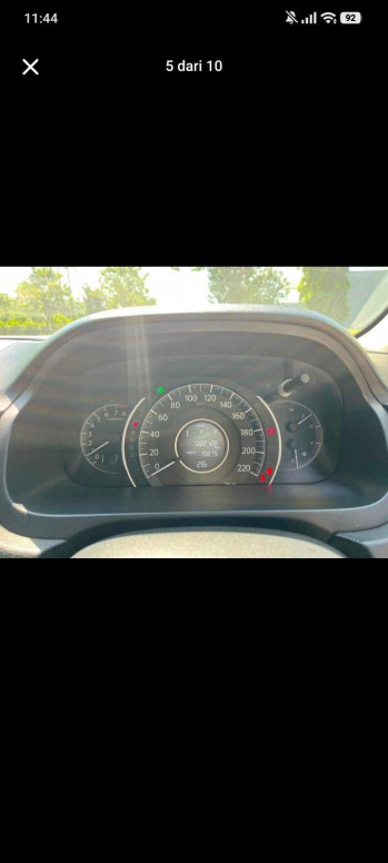Honda CR-V 2.4L Prestige Automatic 2015