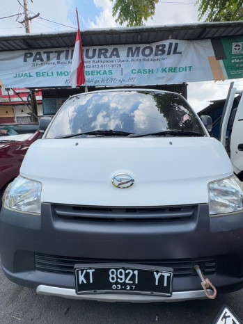Daihatsu Gran Max MB 1.5 D PS FH Manual 2022